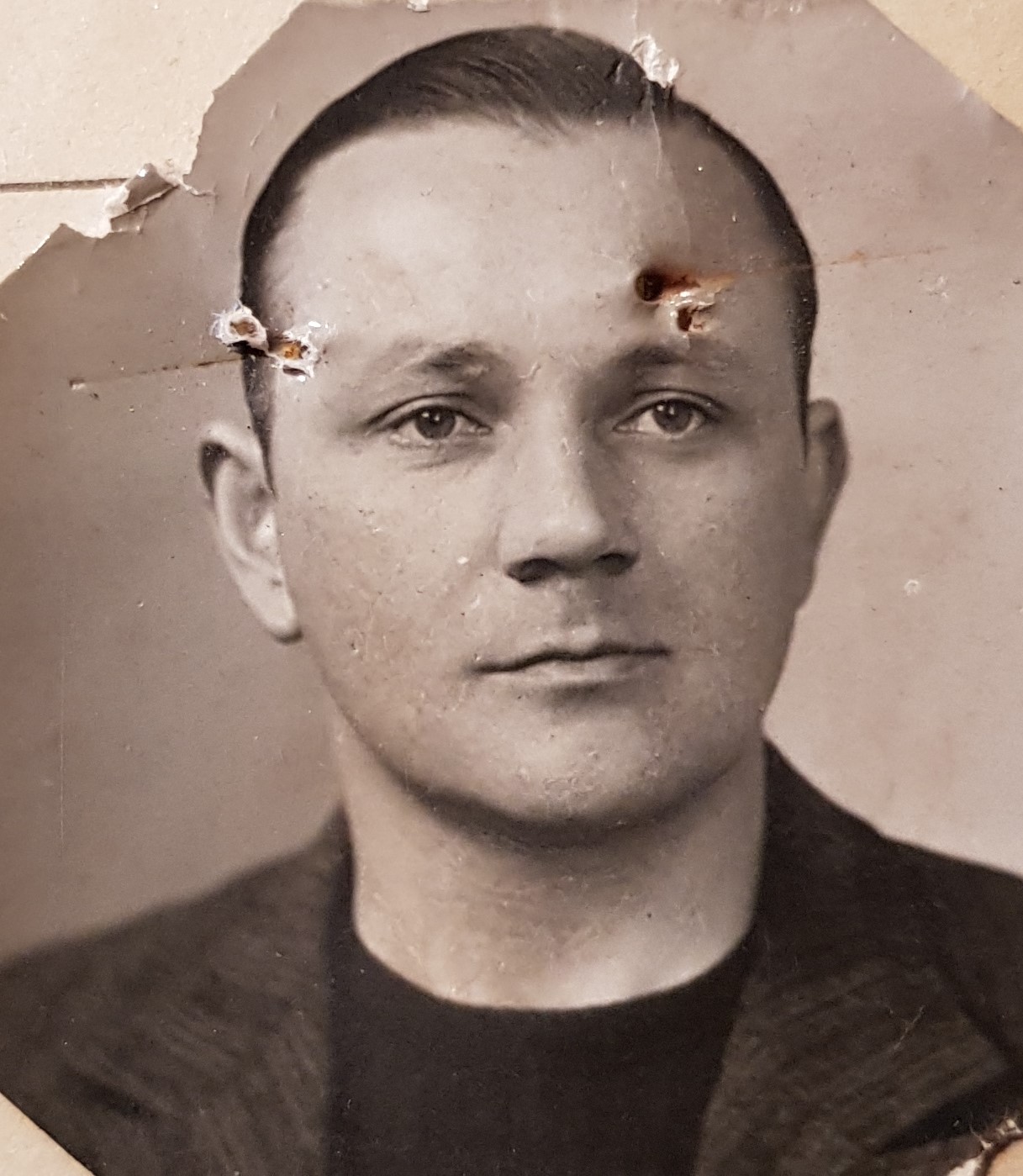Henri LEHOUX
