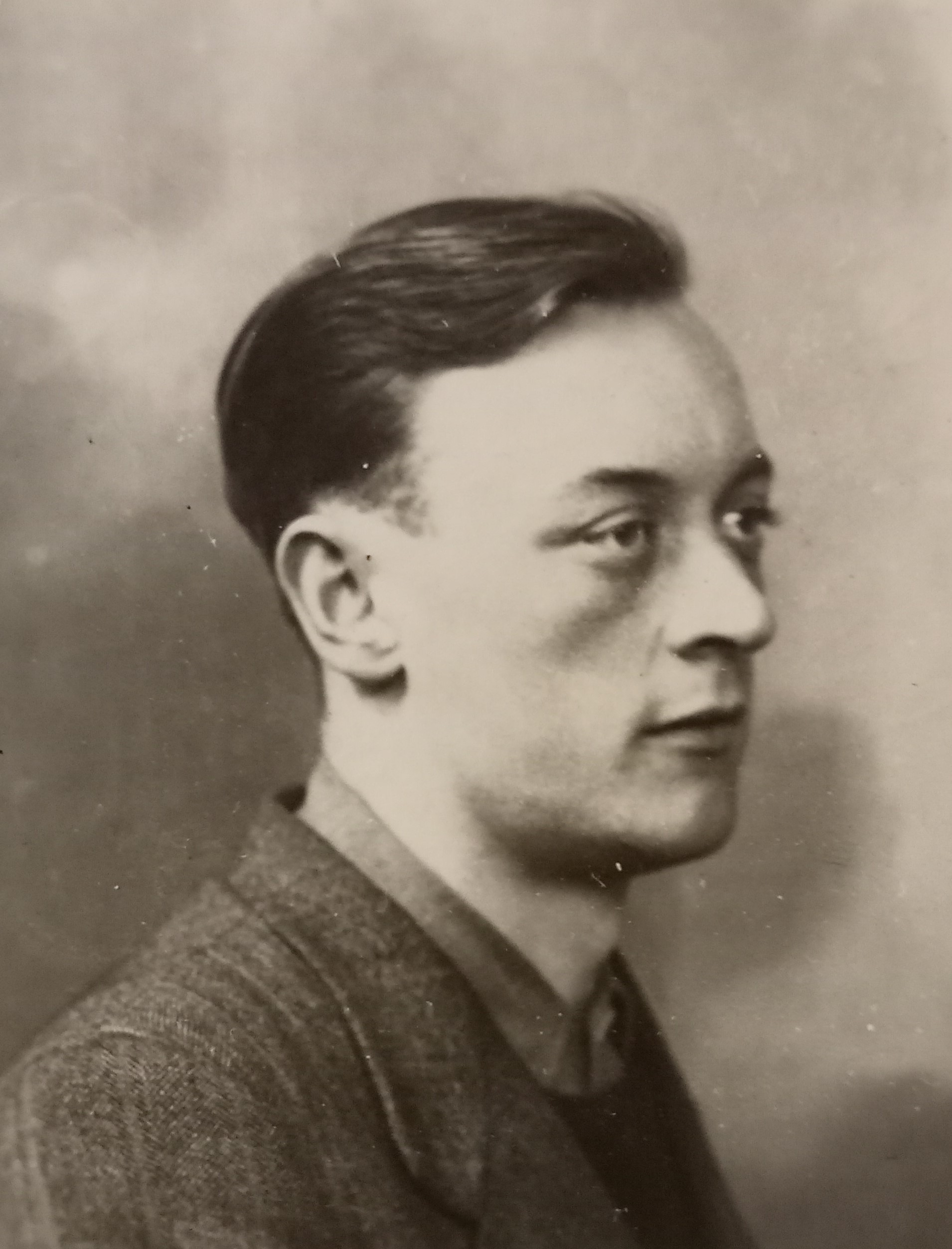 Claude LEROY