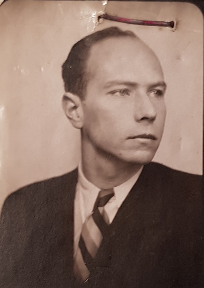 Claude LEVY (Leroy)