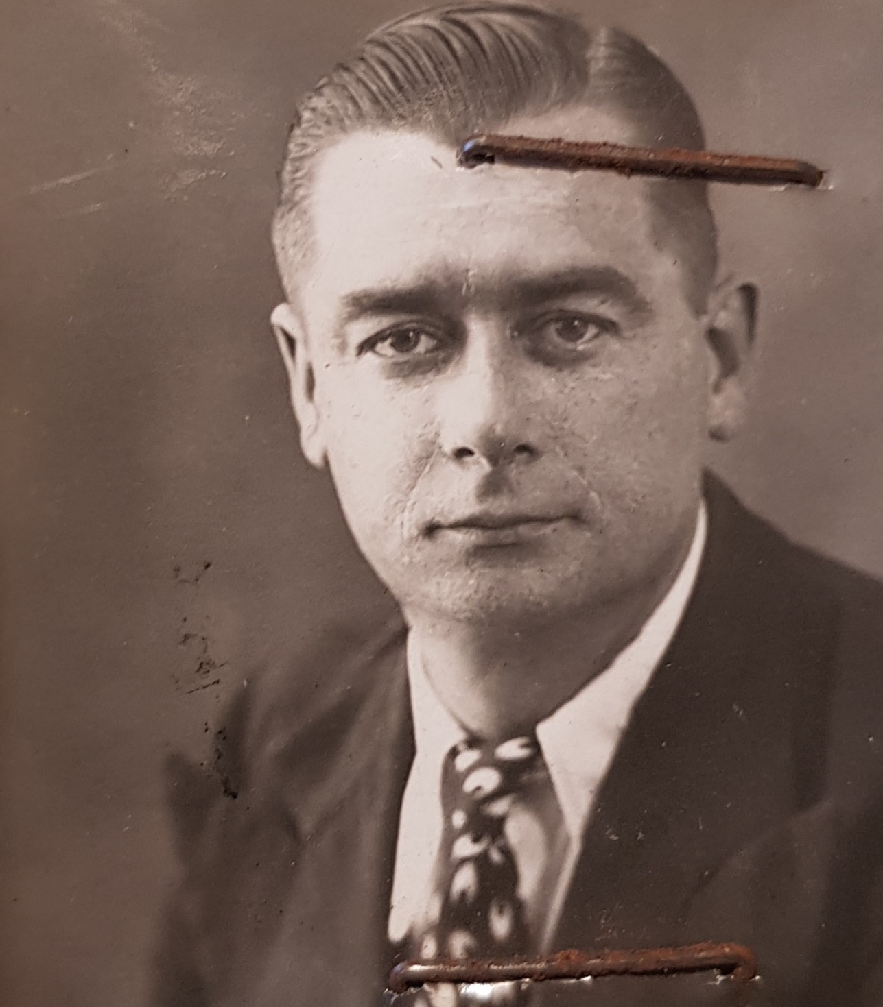 Ernest LUCAS