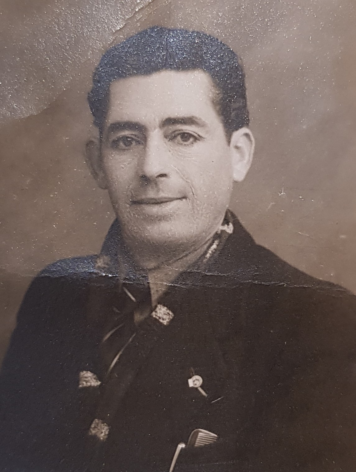 Jean LUPI