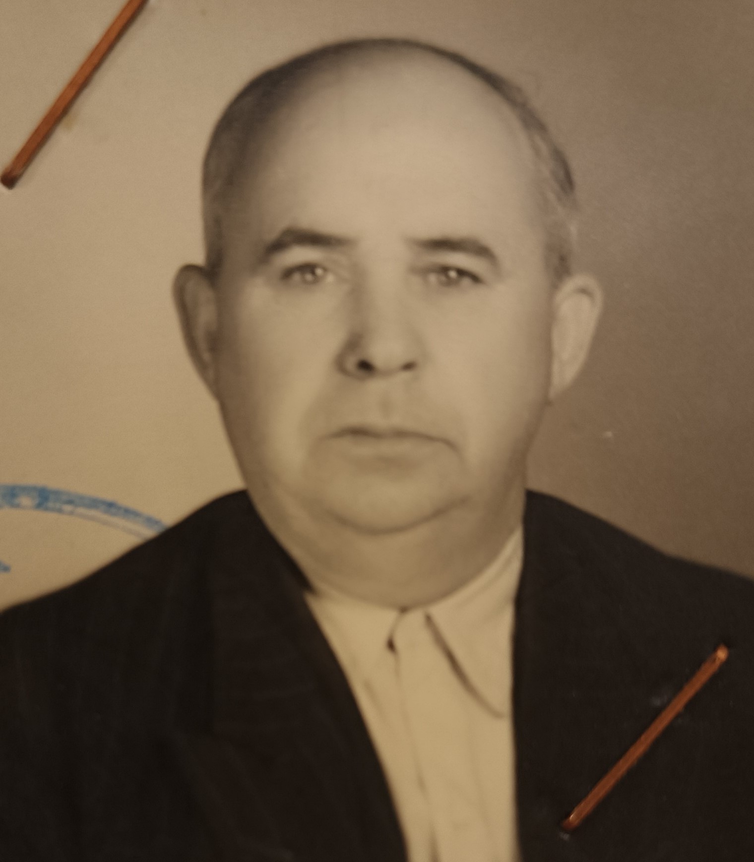 Evariste PALOMO ROJAS
