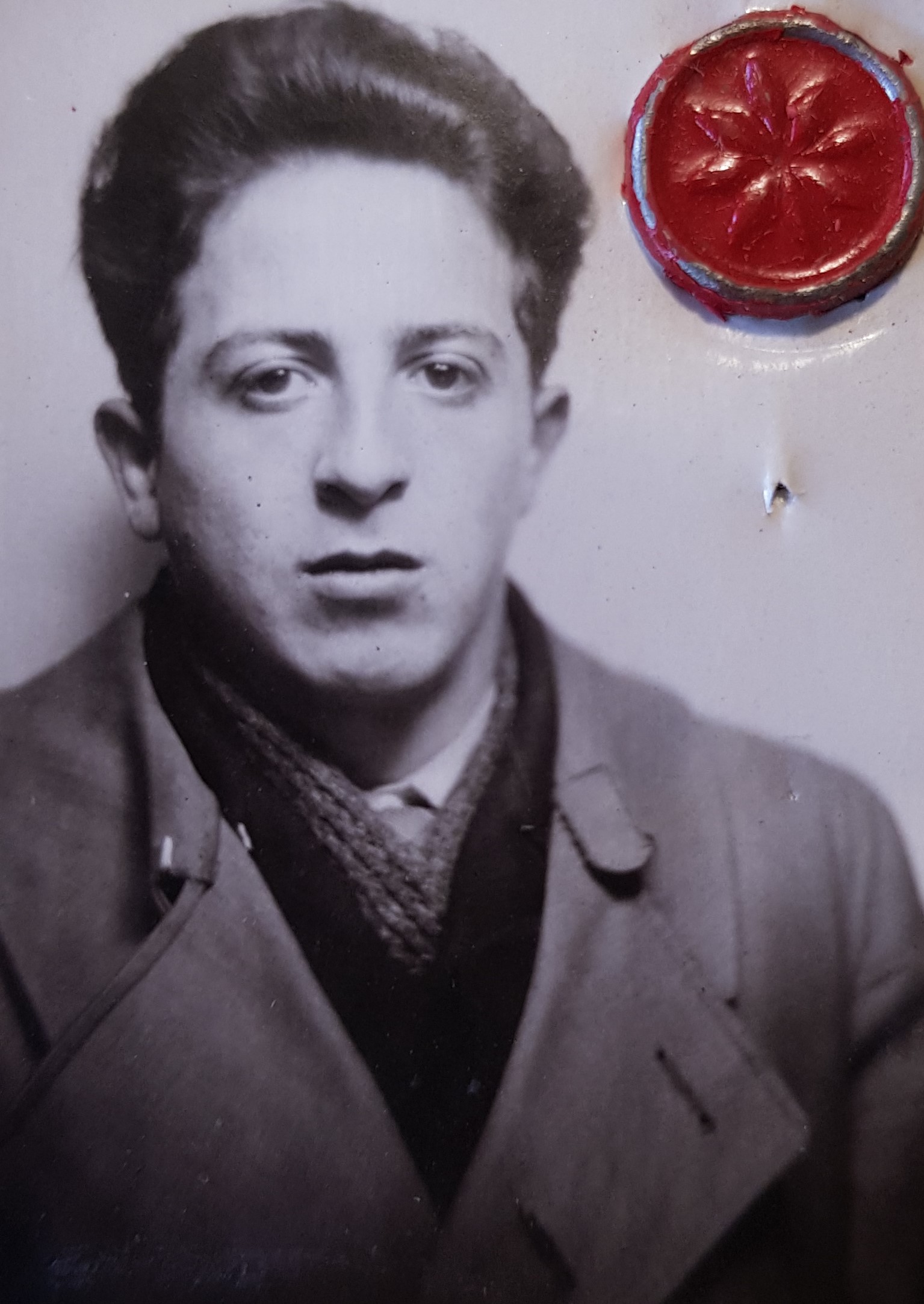 Marcel PERRIN