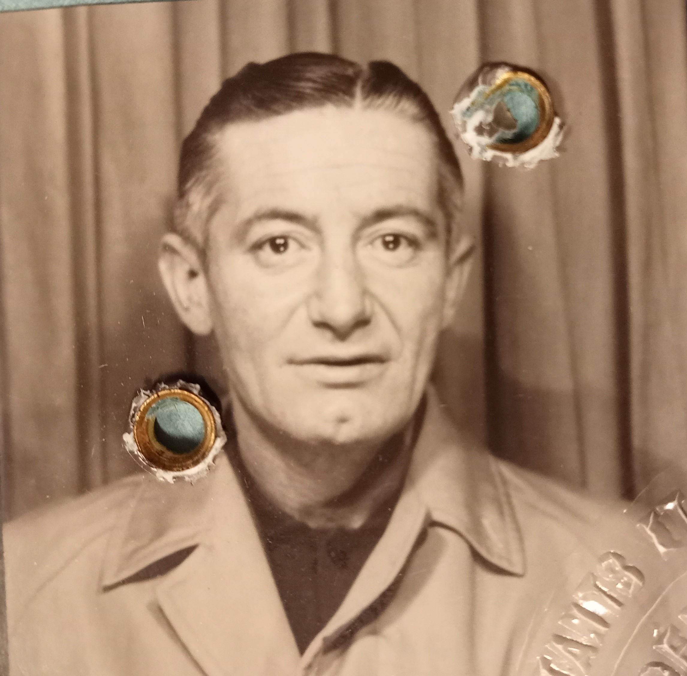 Joseph PEYRAMAYOU