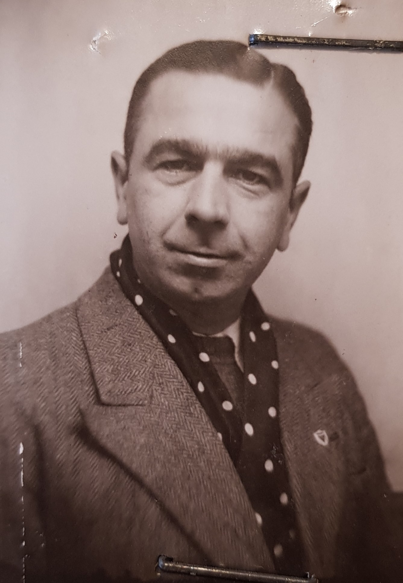 Etienne PEYRE