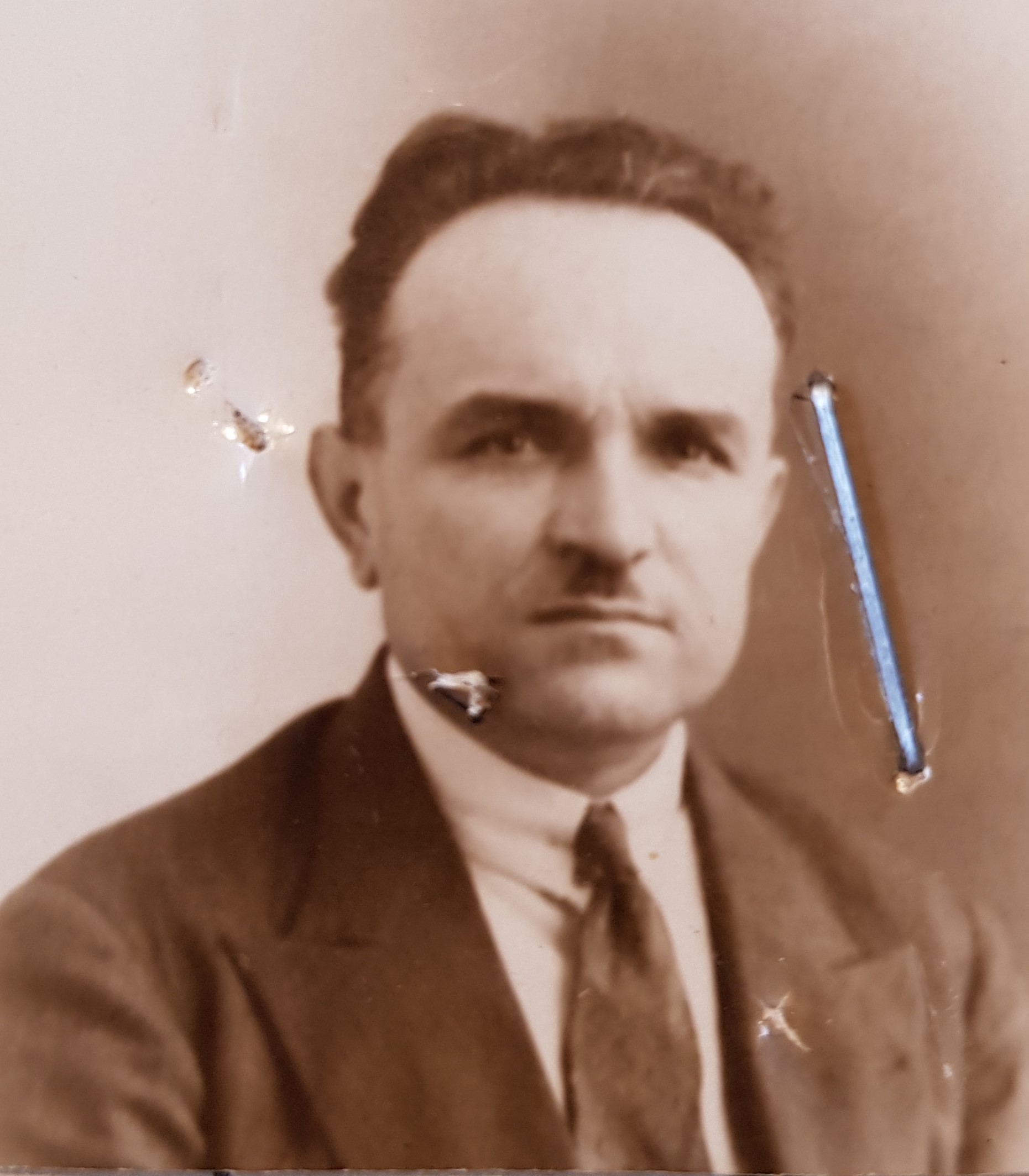 Marc PEYRIERES