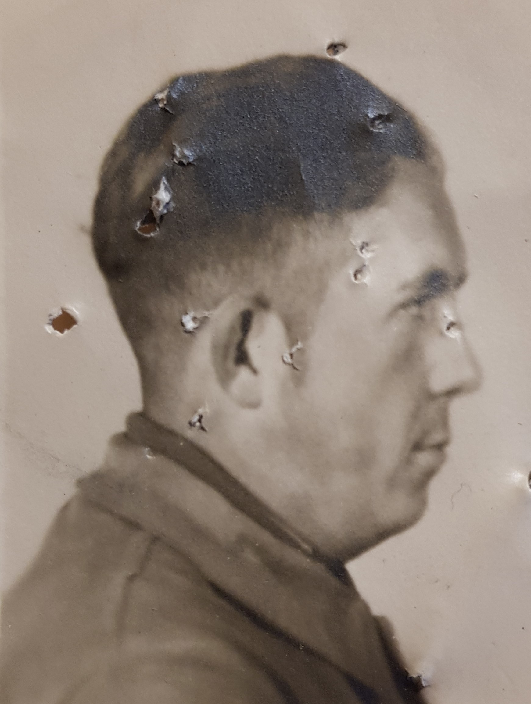 Lucien PILORGET