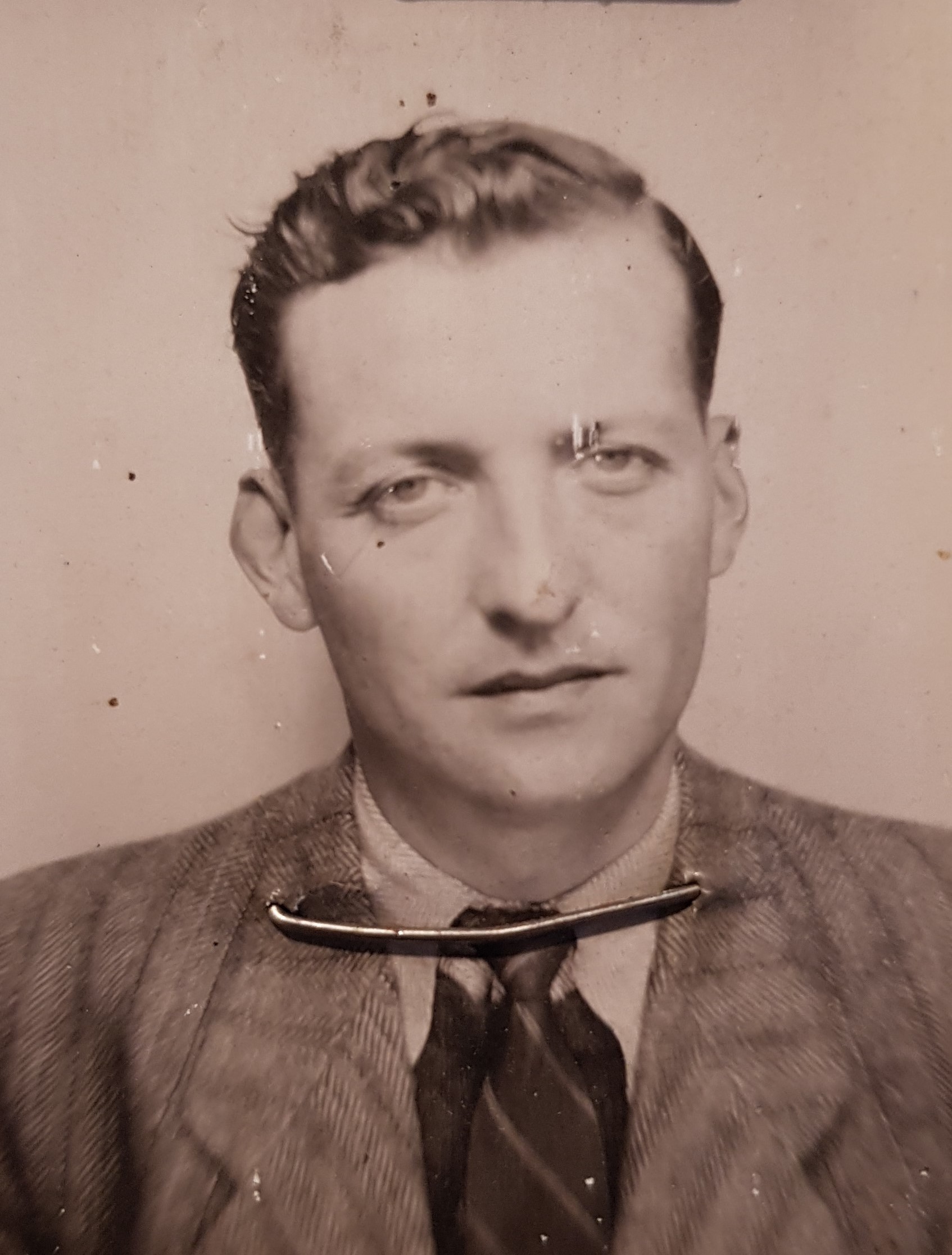 Claude Régis Marius POCACHARD