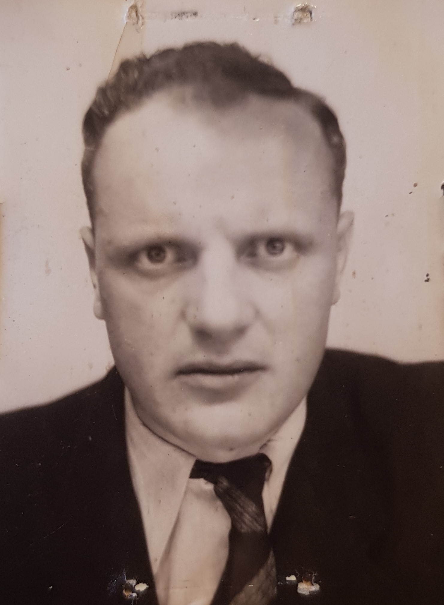 Jean POYAUD