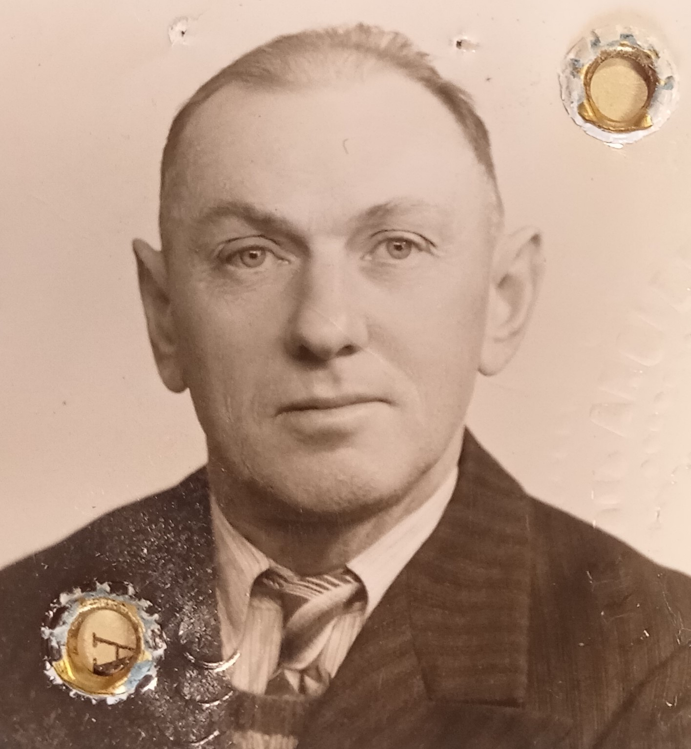 Antoine PRIOLET