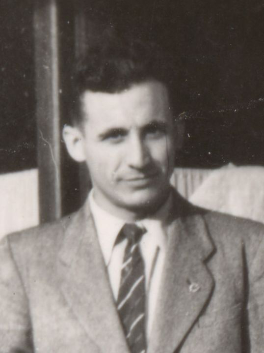 Raymond PRUNIÈRES