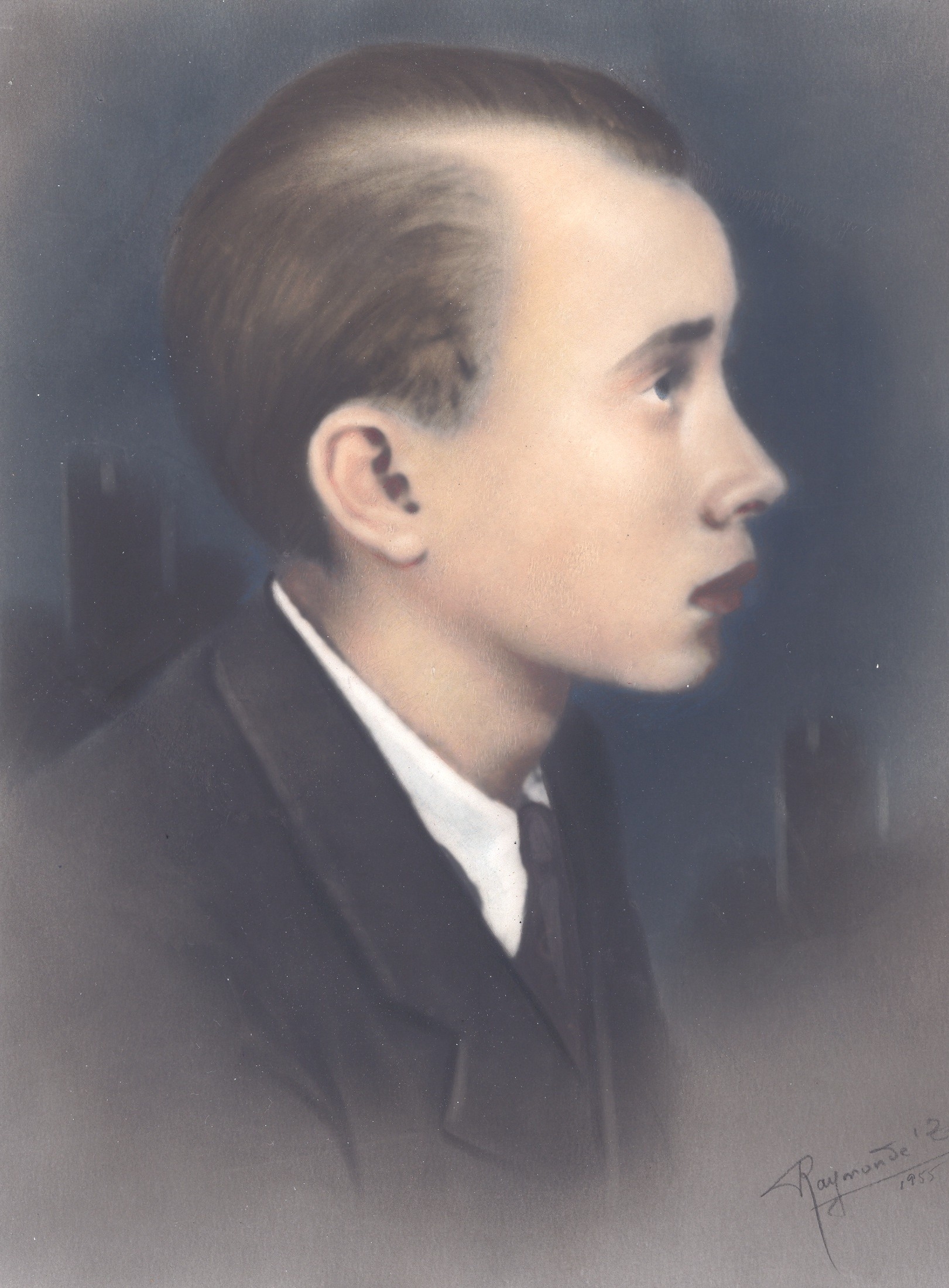 Joseph PRZYBYSZEWSKI