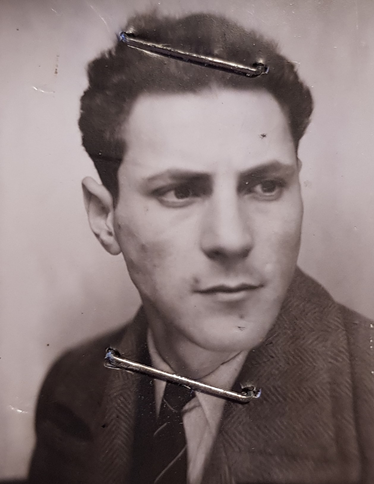 Léopold RABINOVITCH