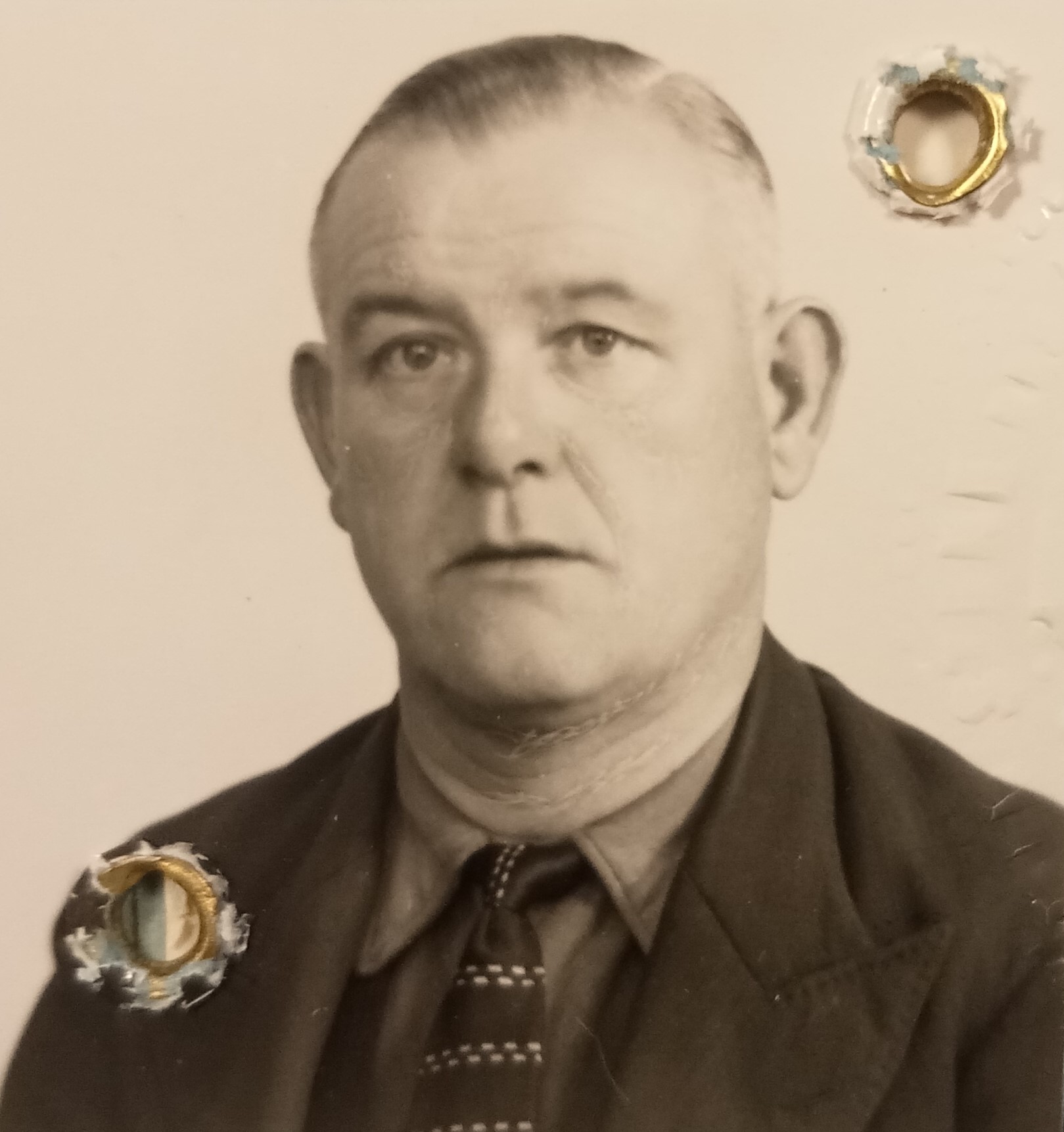 Charles RAYMOND