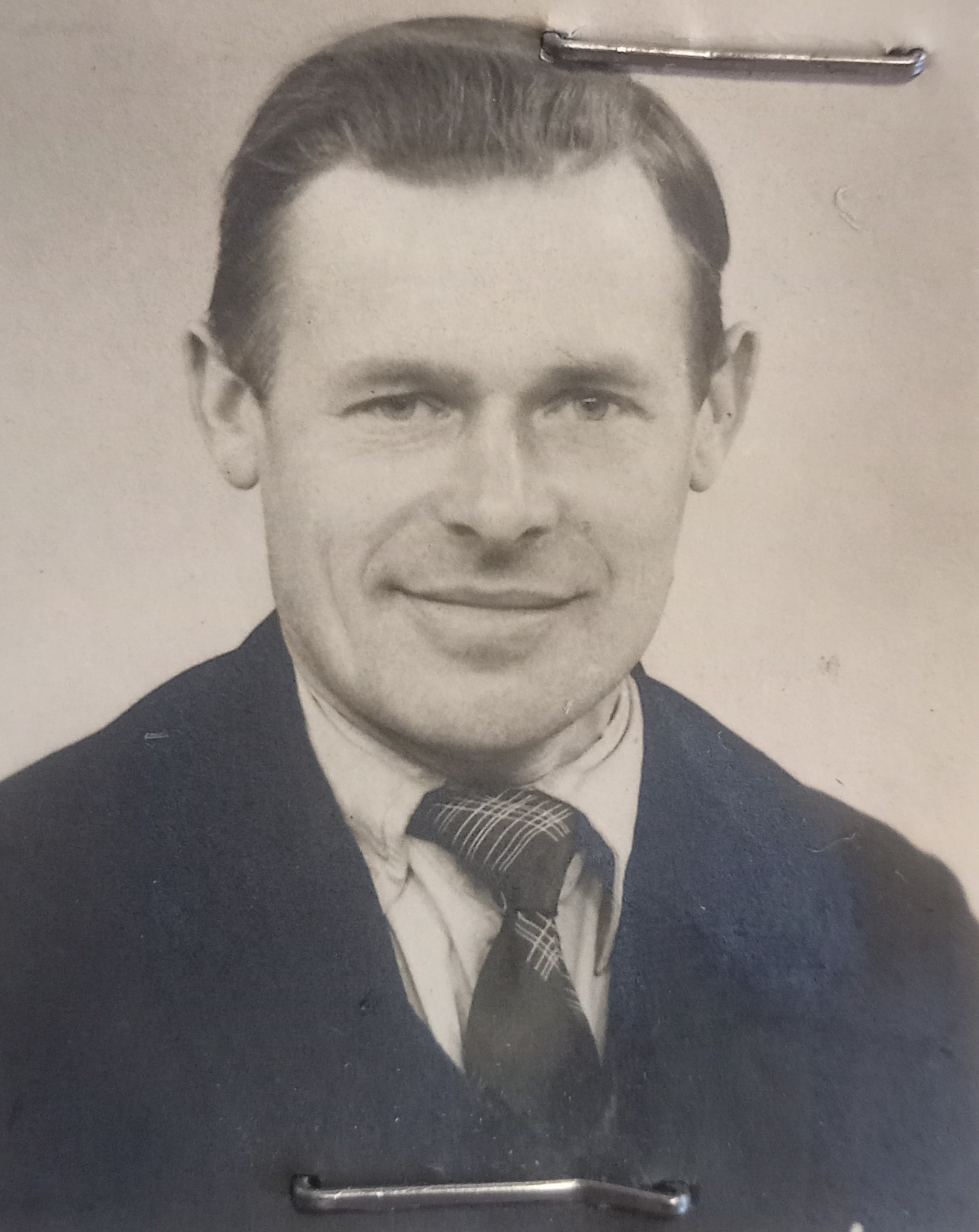 Marcel Ernest ROBERT