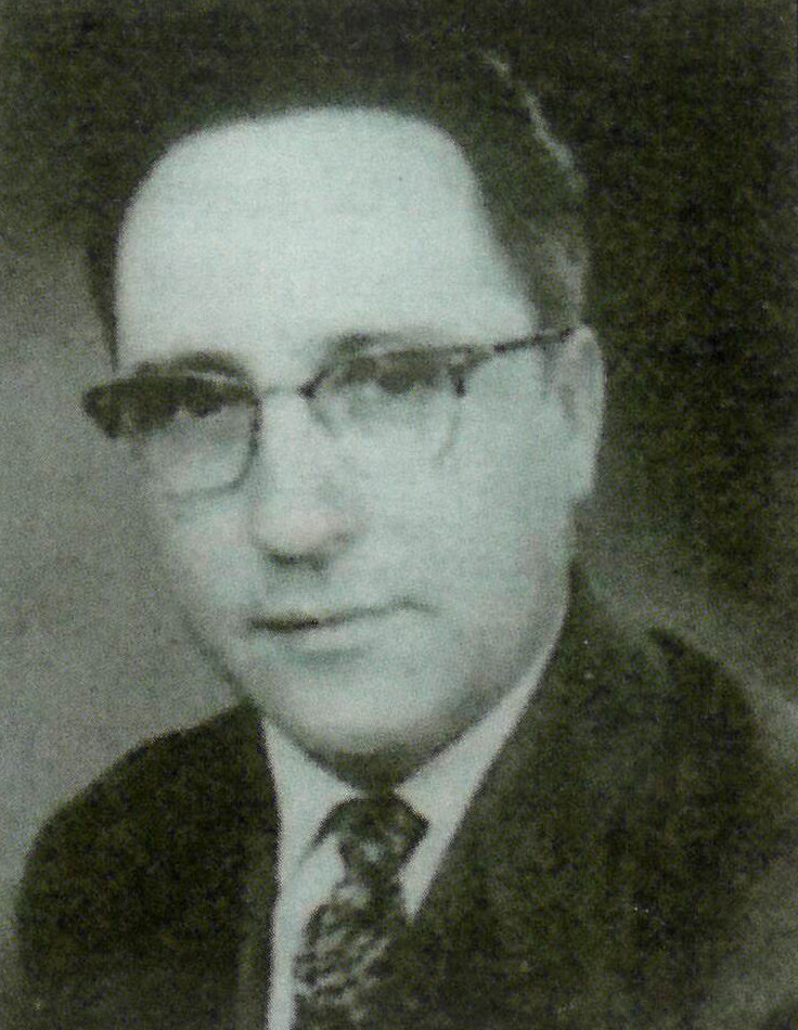 Raymond RONGIERAS