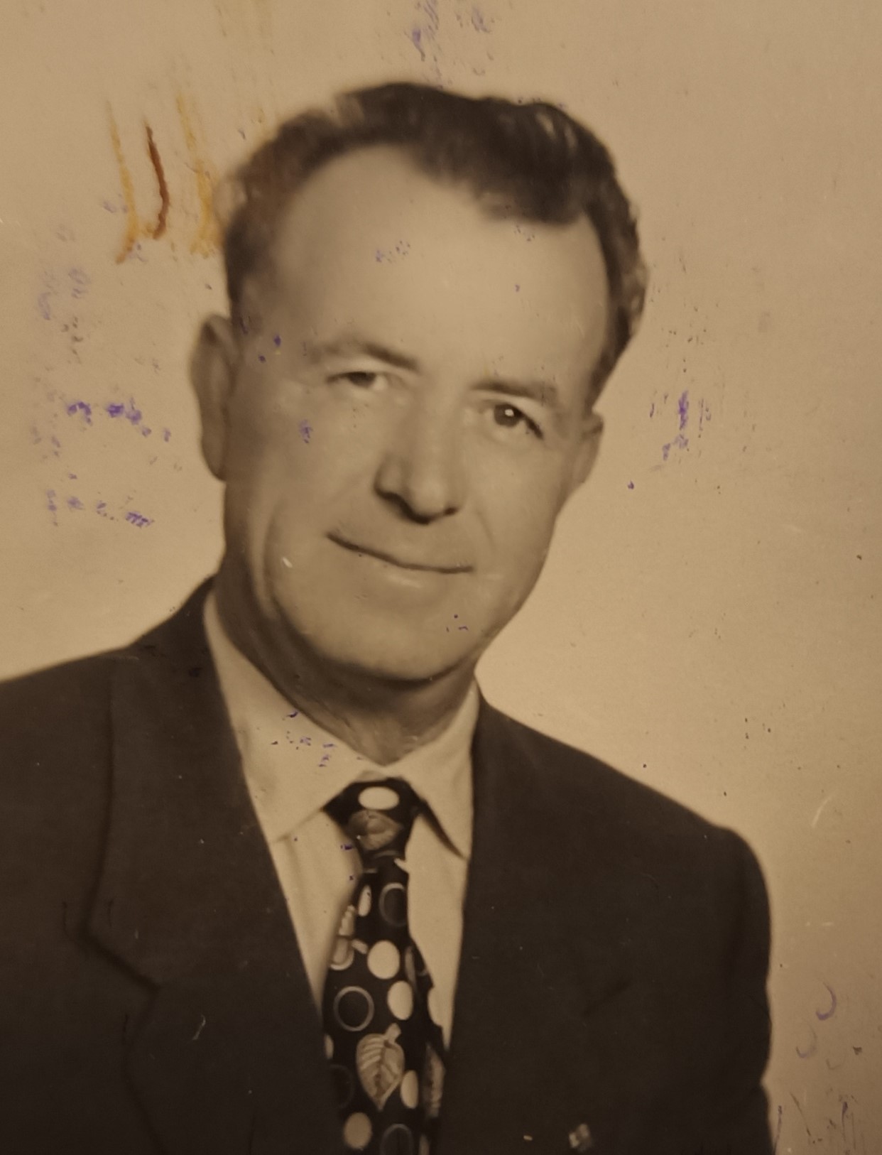 Pablo SALAS RAMIREZ