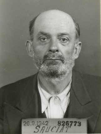 Eugène SAUCIAT