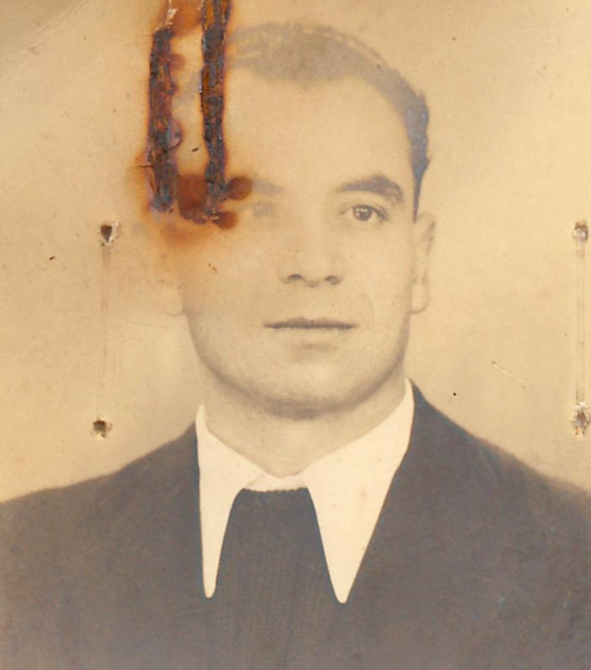 Marius SAUZE