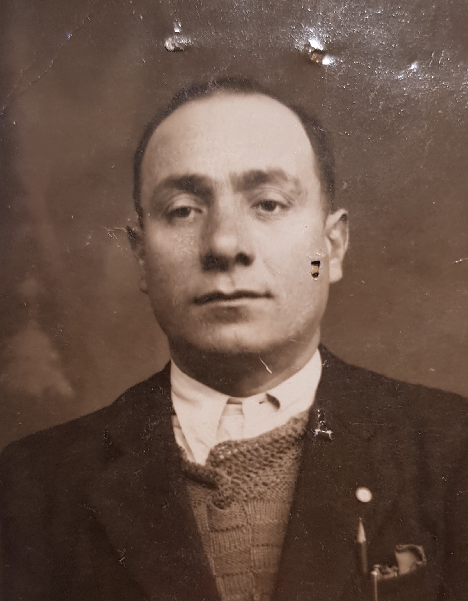 Louis SINAPI