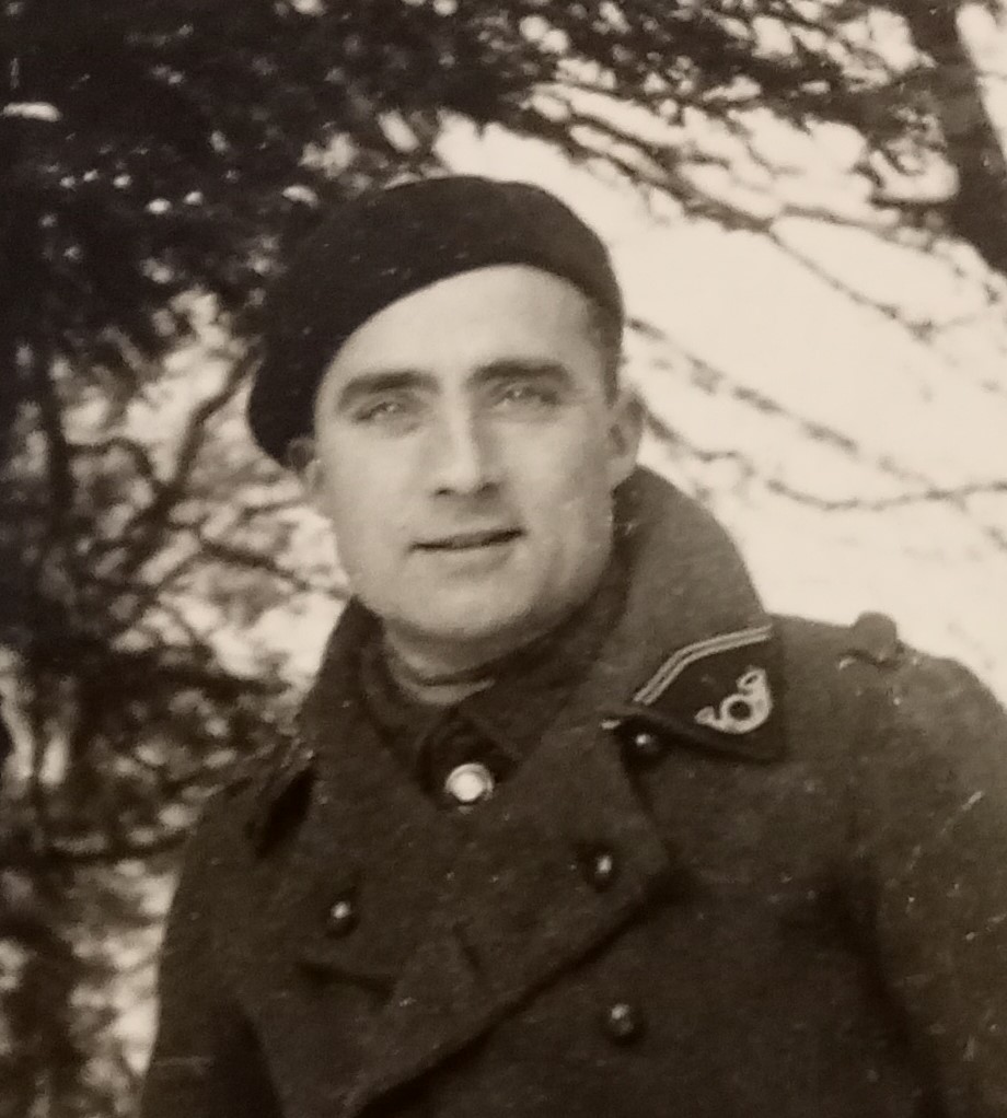 Emile Albert Georges TARRIER