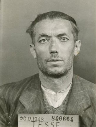 Marius TESSÉ