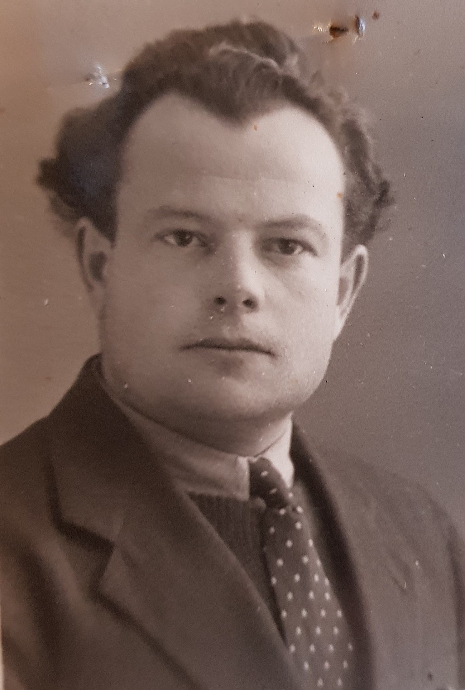 Jean Fernand TRESSOS
