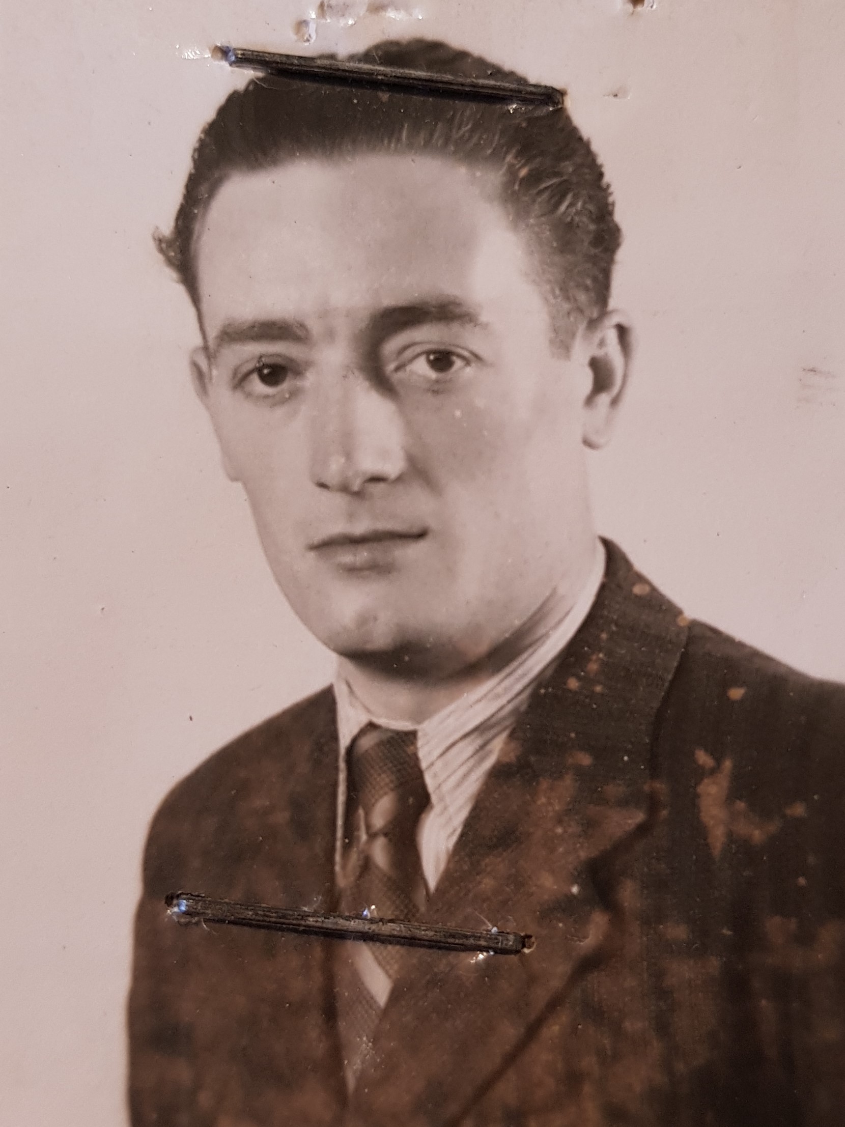 Georges VALOT