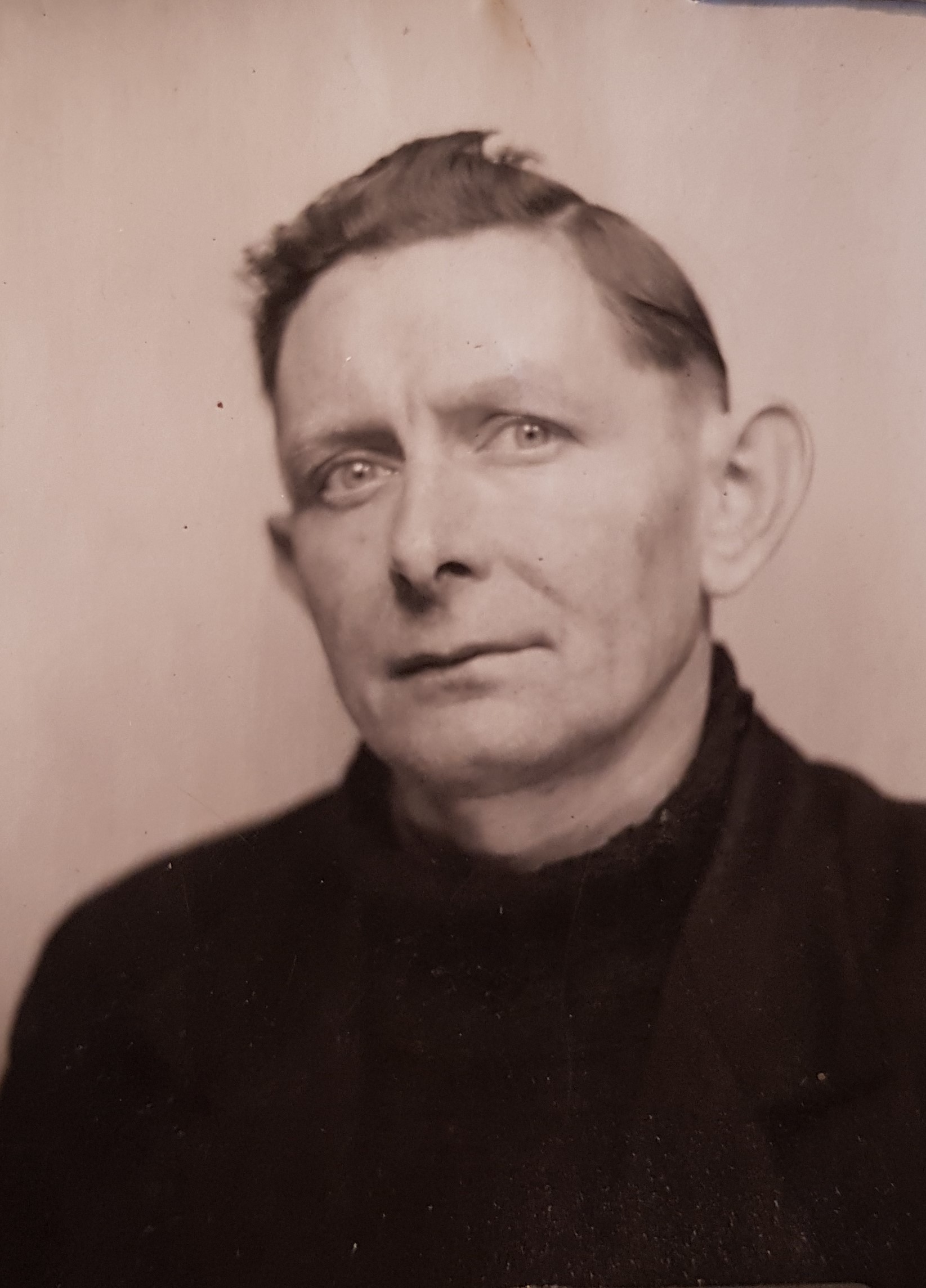 Jules VANDERGUSTE