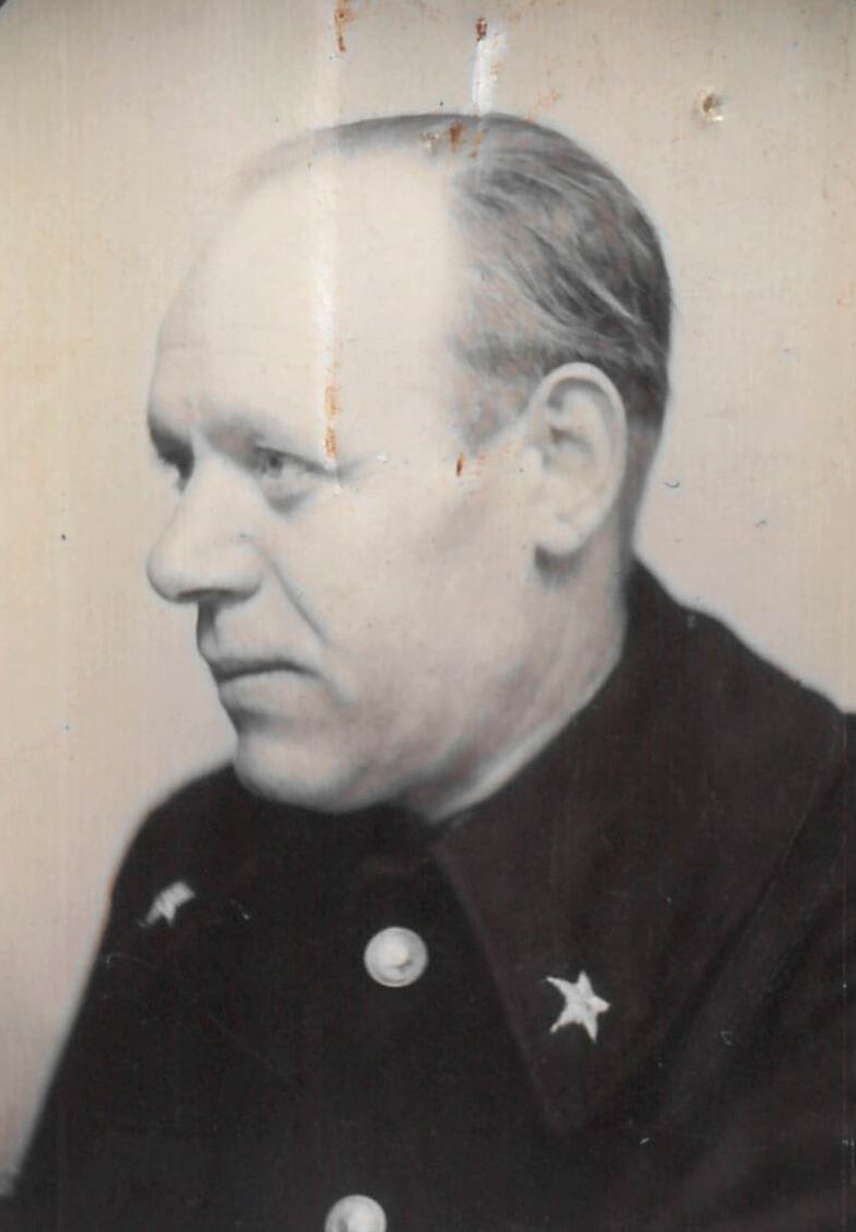 Gustave VANTORHOUDT