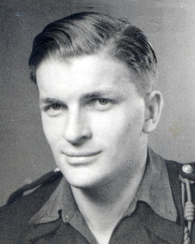 Louis VONDERWEIDT