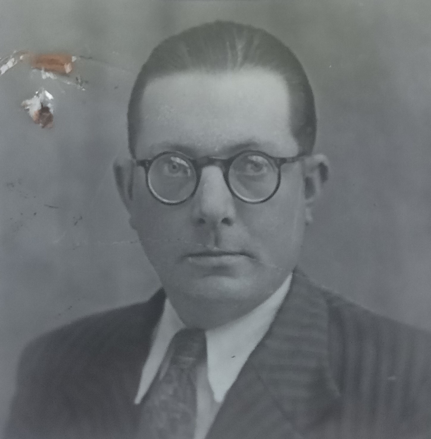 Etienne MARRAILLAC