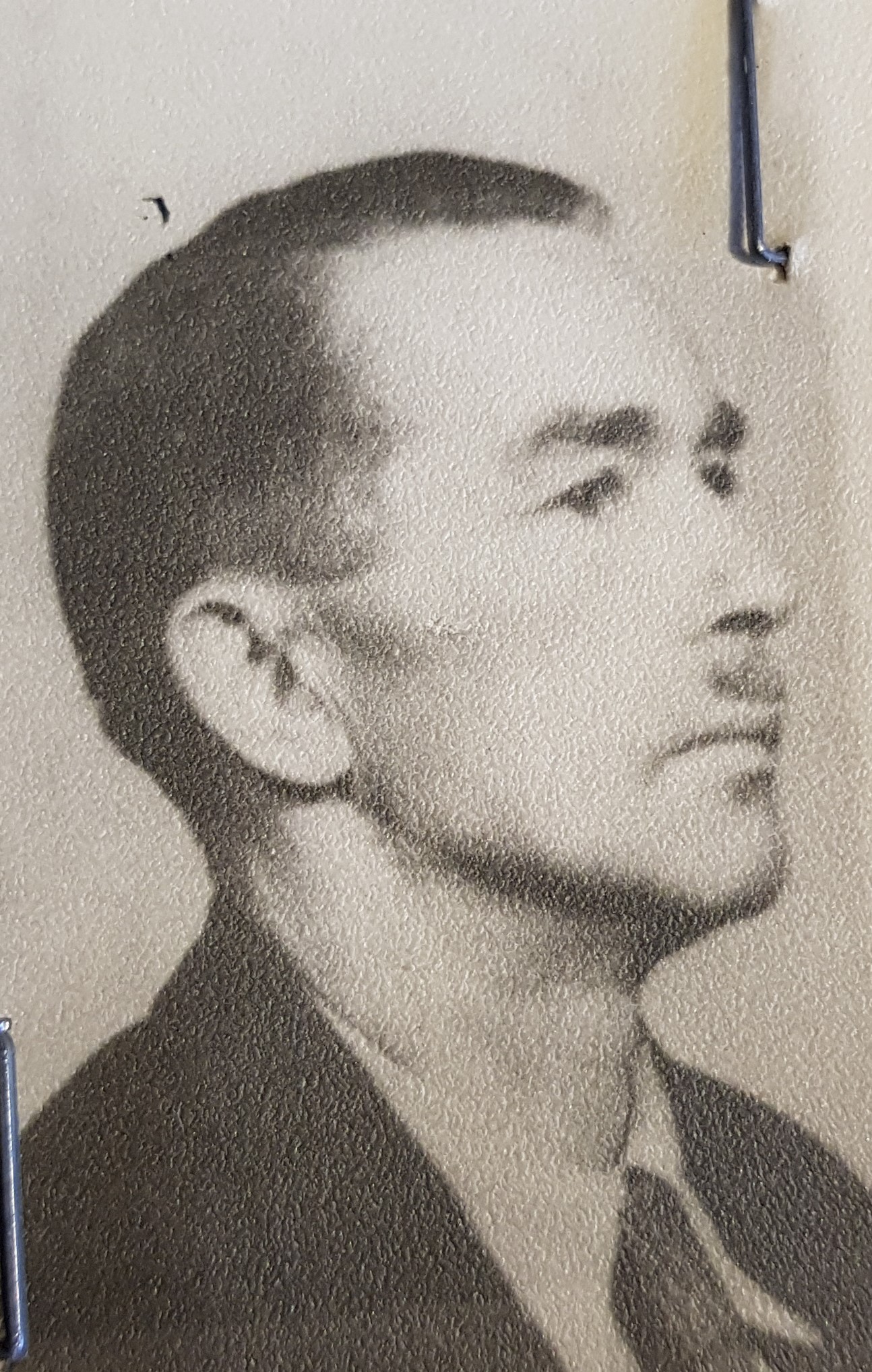 Richard MENDROK