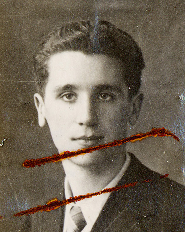 Victor MORAND