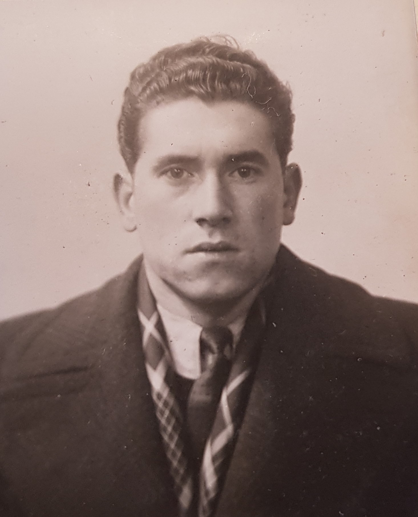 André MOREL