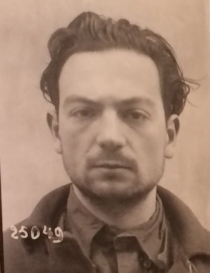 Marcel MOREU dit BENOIT