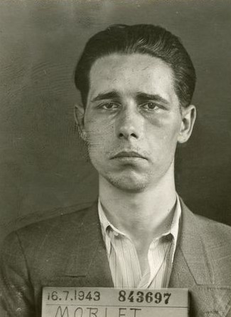 Jean MORLET