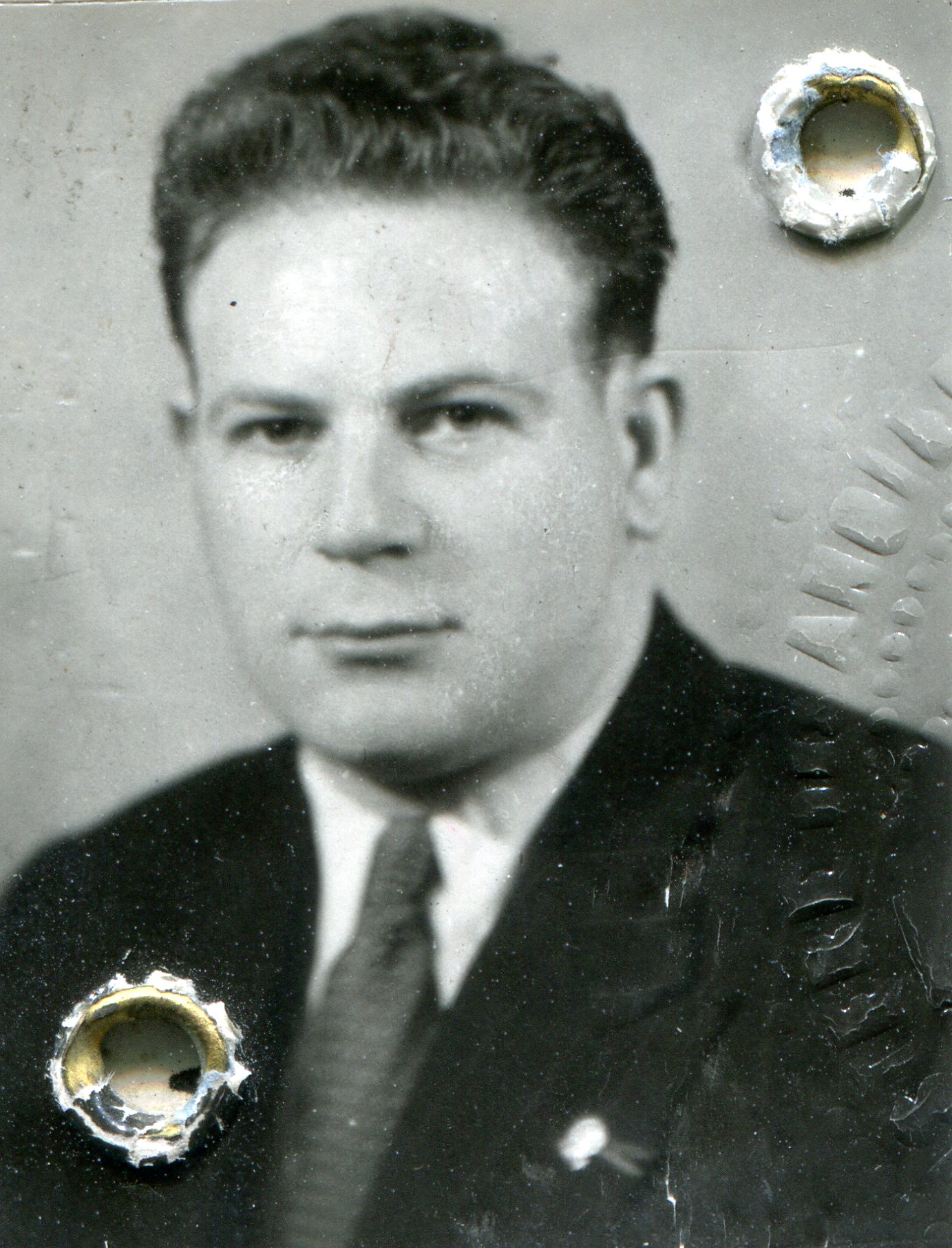 Louis BELVEDERE