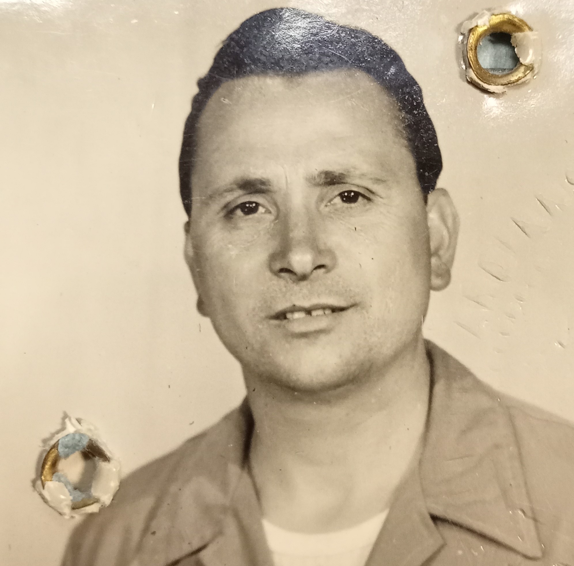 Marcel Joseph BENVENUTI
