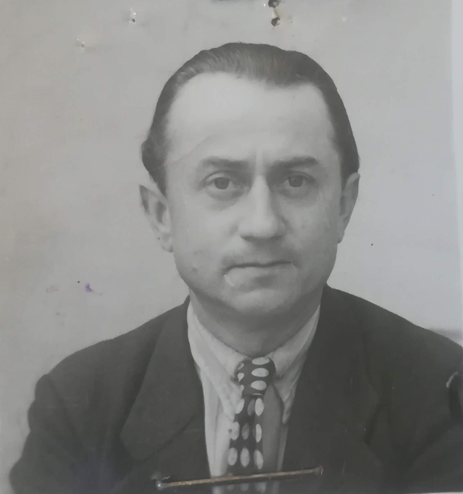 Maurice Jean BERTRAND