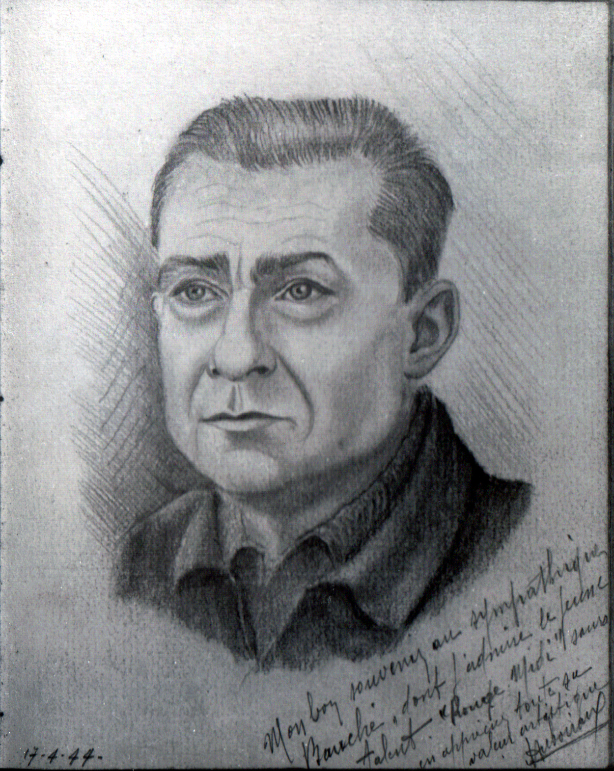 Germain Jean Jacques AUBOIROUX