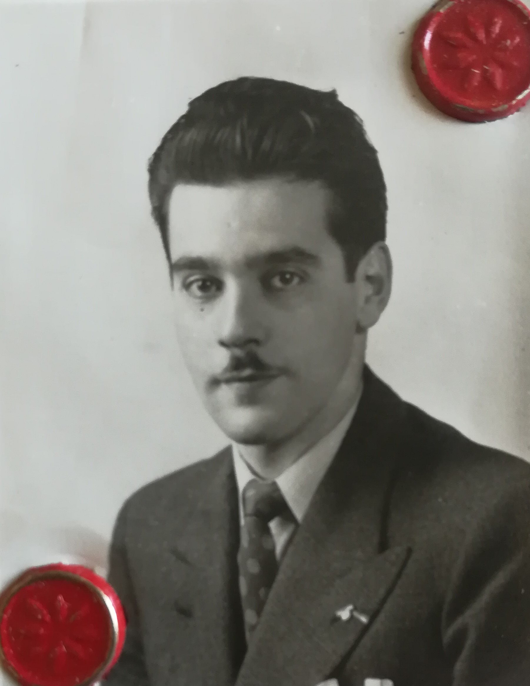 Emmanuel BLOCH
