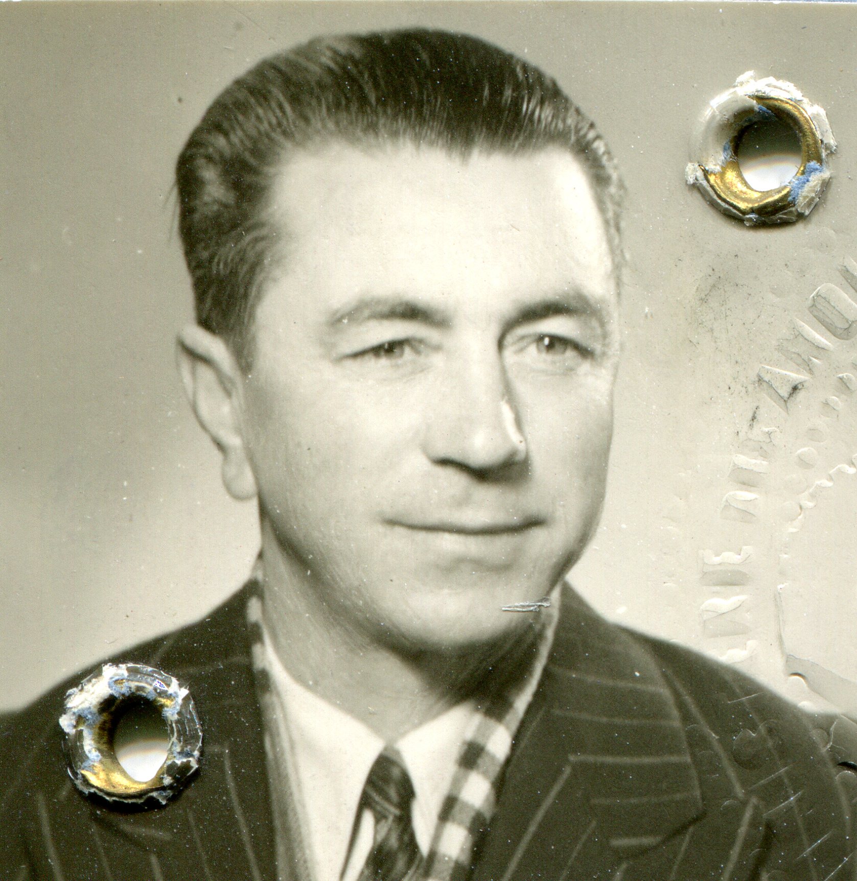 Paul Auguste BOLCIONI