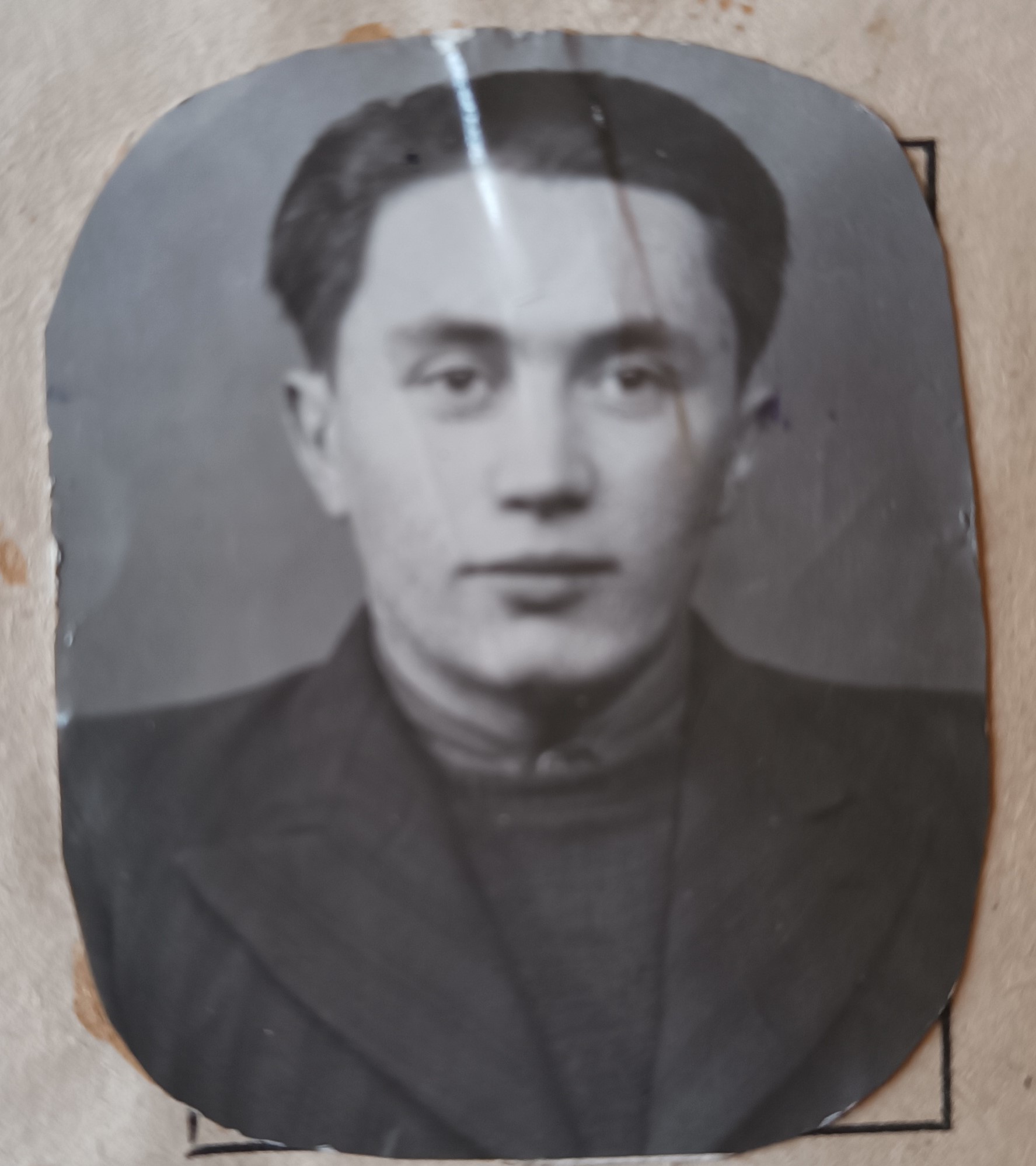 Pierre Jean BORY