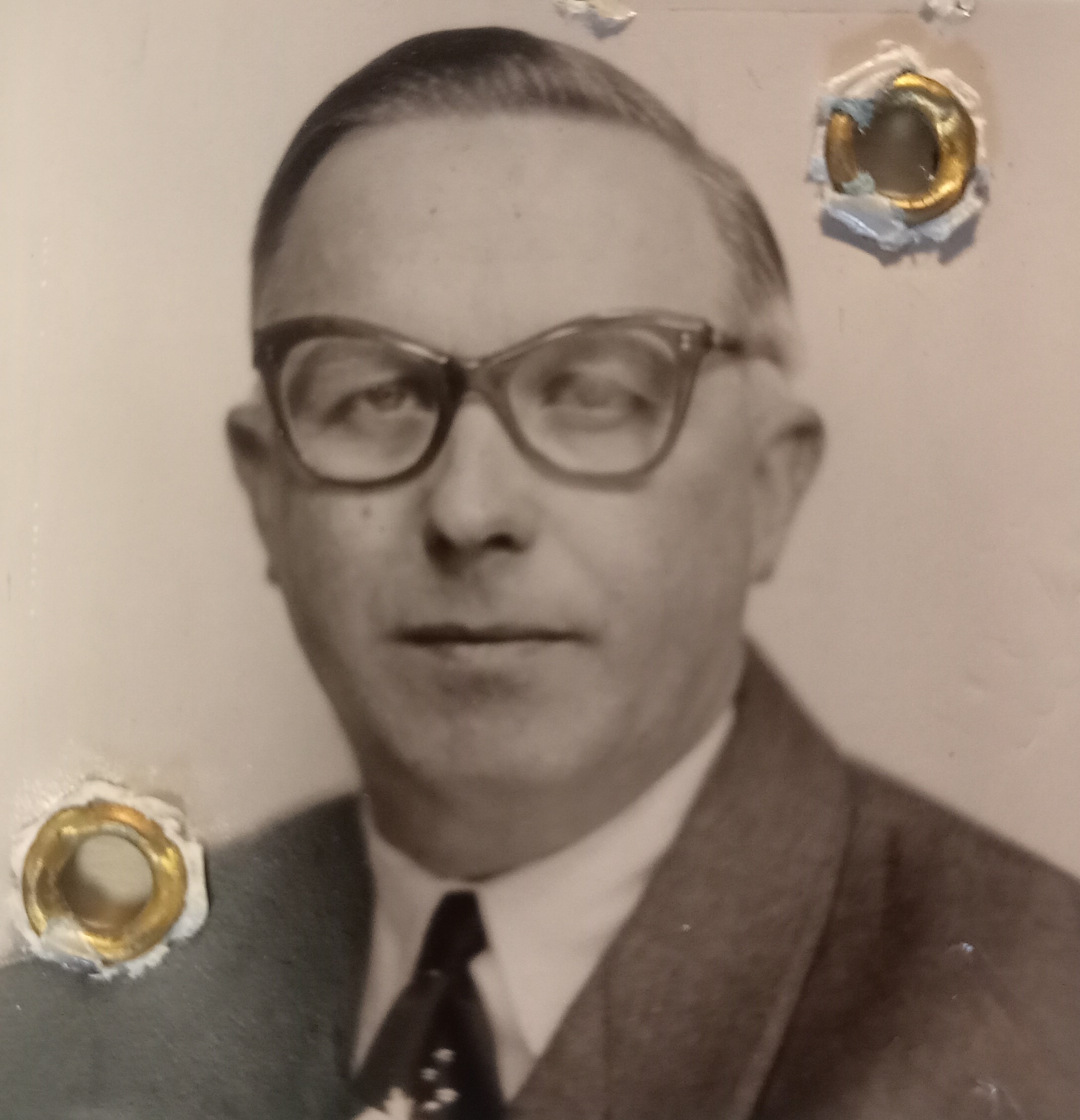 Auguste CARETTE