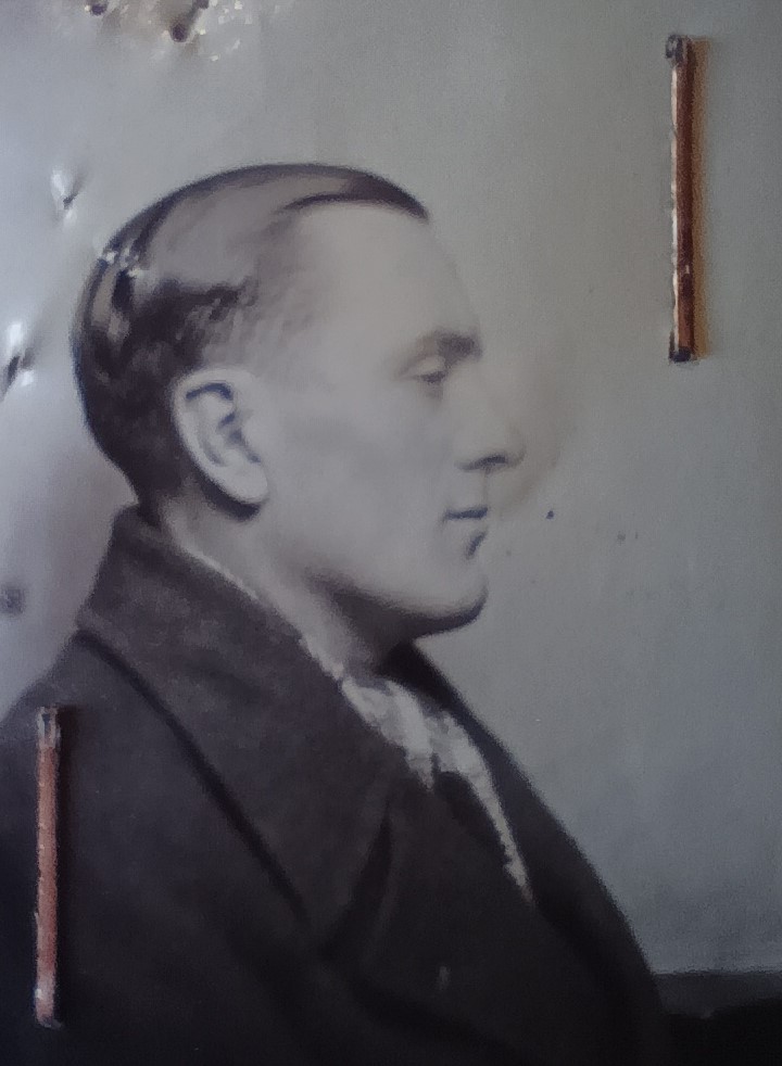 Fernand CHABERT