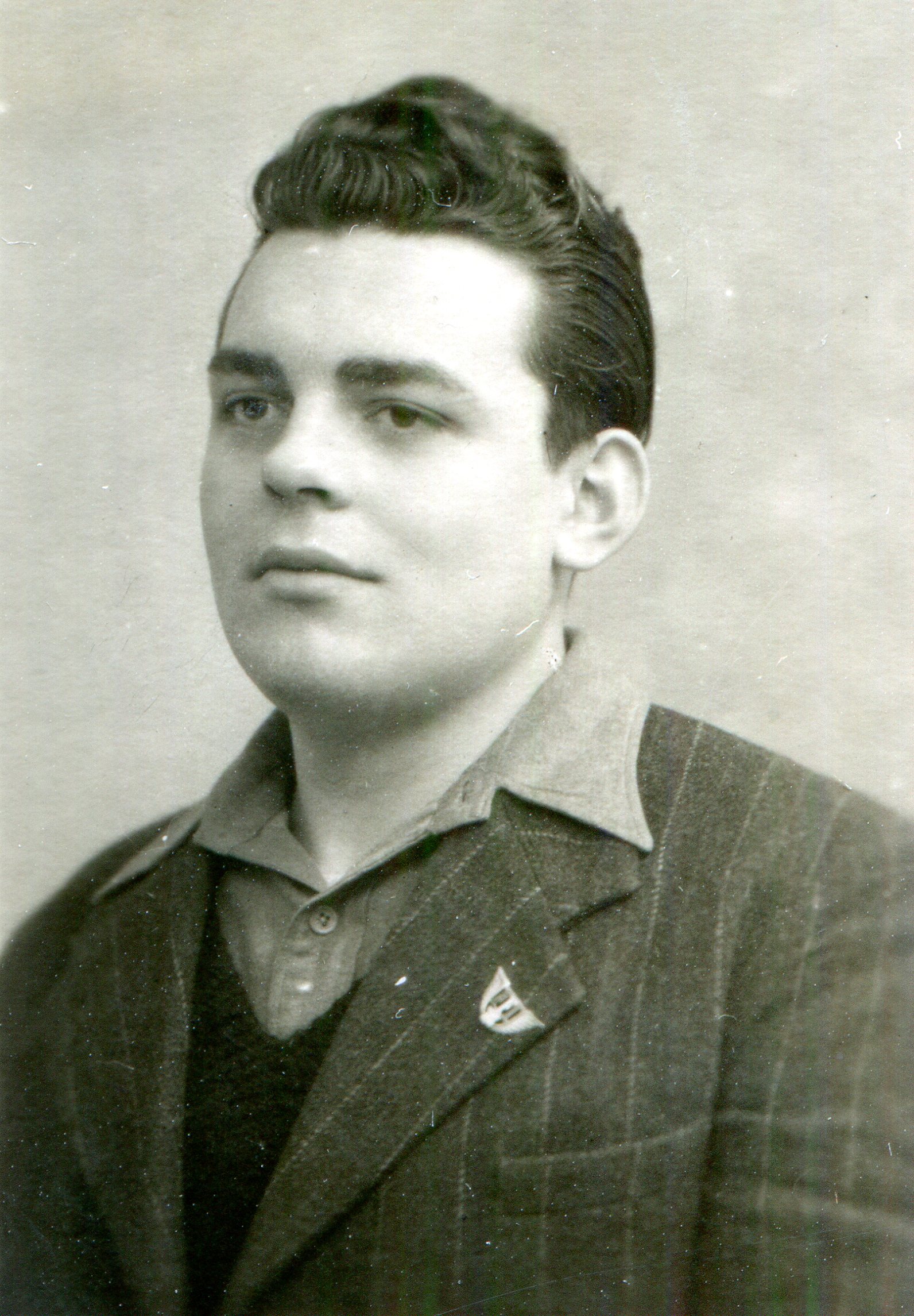 André CHASTANG