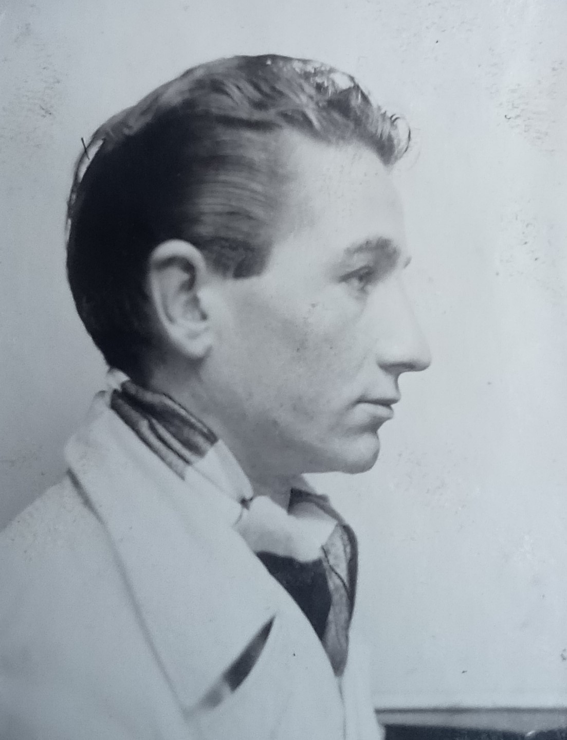 Maurice CLAVERIE