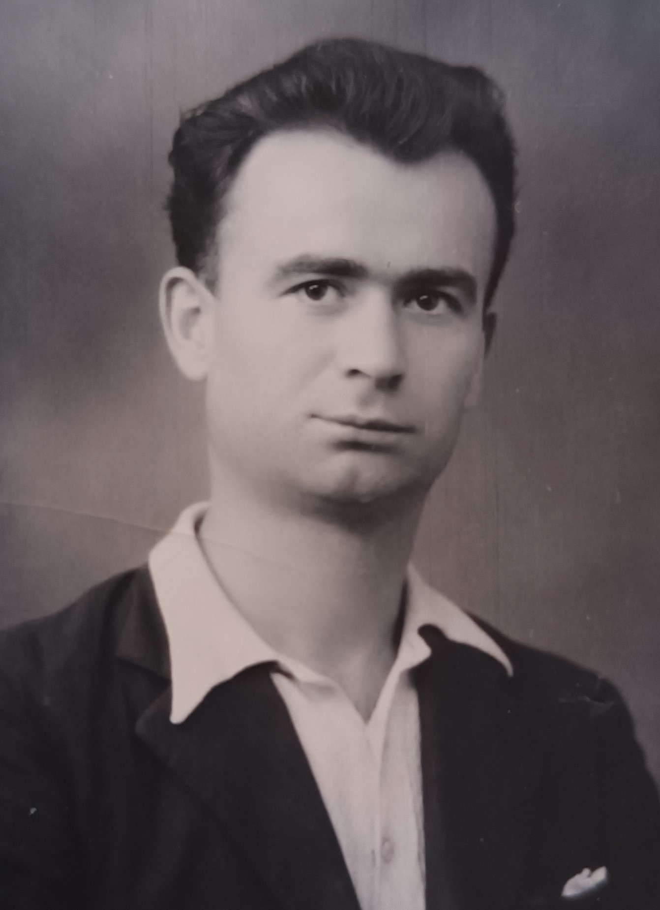 Paul COMBEDALMA