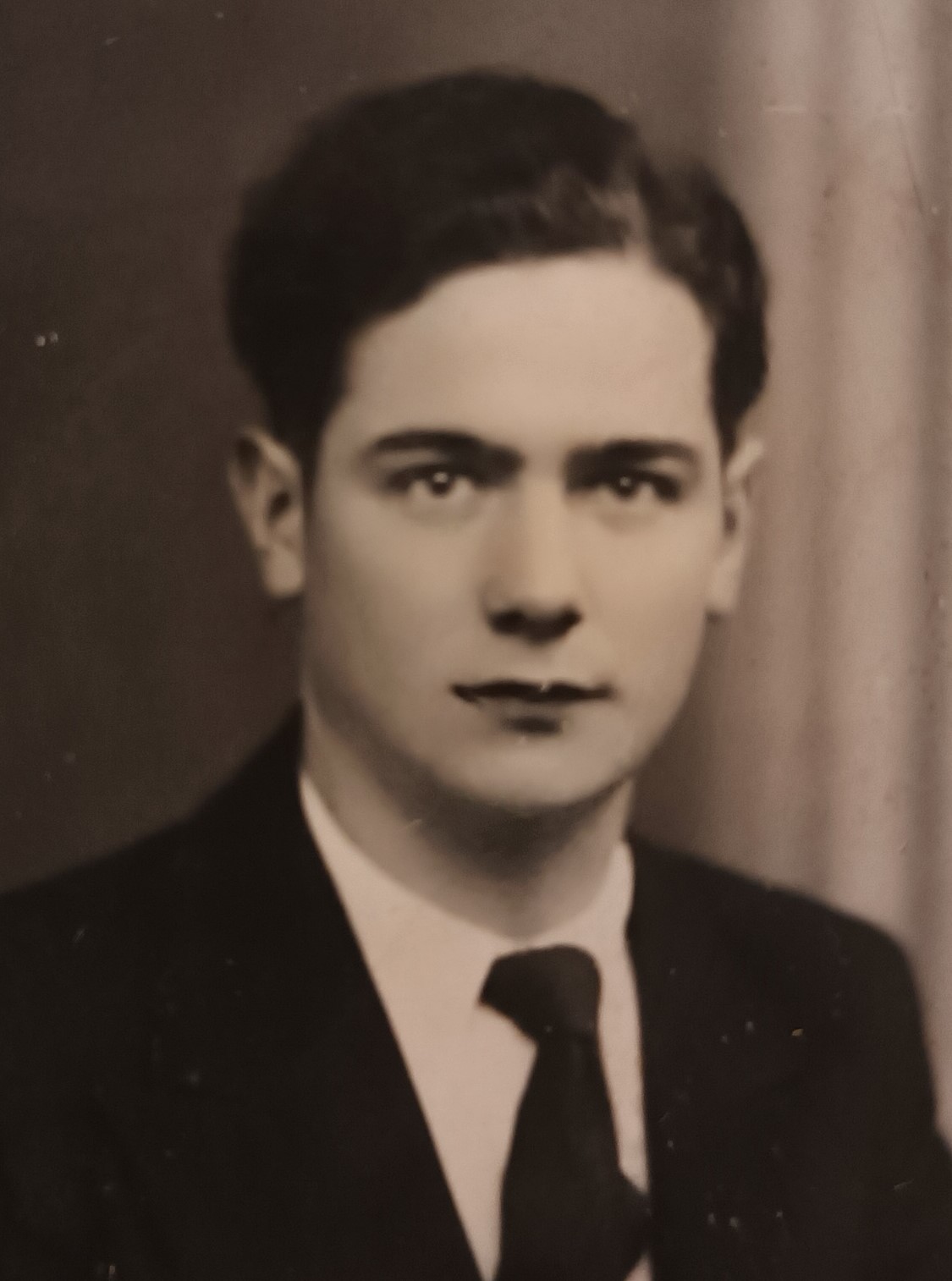 Raymond COMBET
